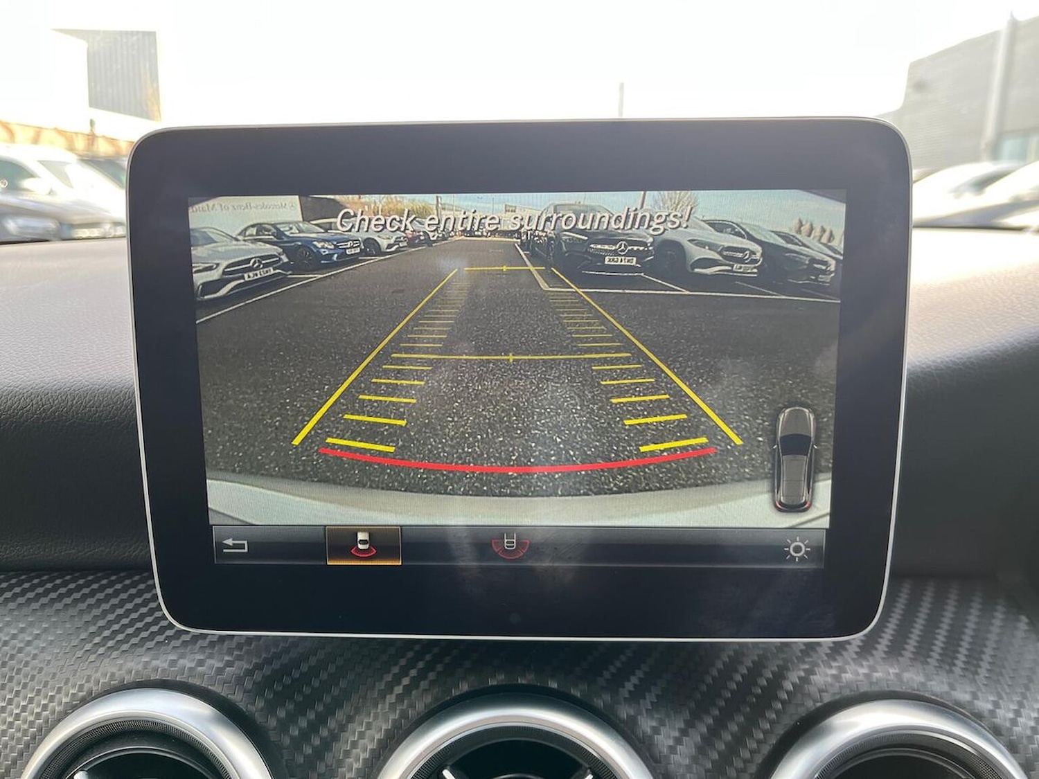 Used Mercedes-Benz A-Class 2017 for sale - 77073206: Photo 23