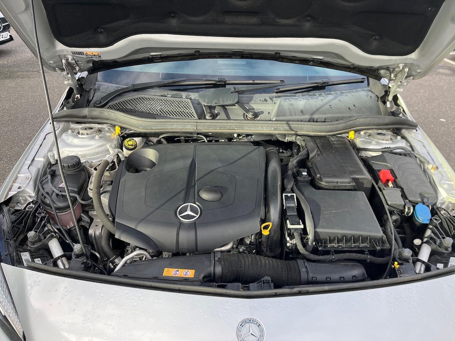 Used Mercedes-Benz A-Class 2017 for sale - 77073206: Photo 39