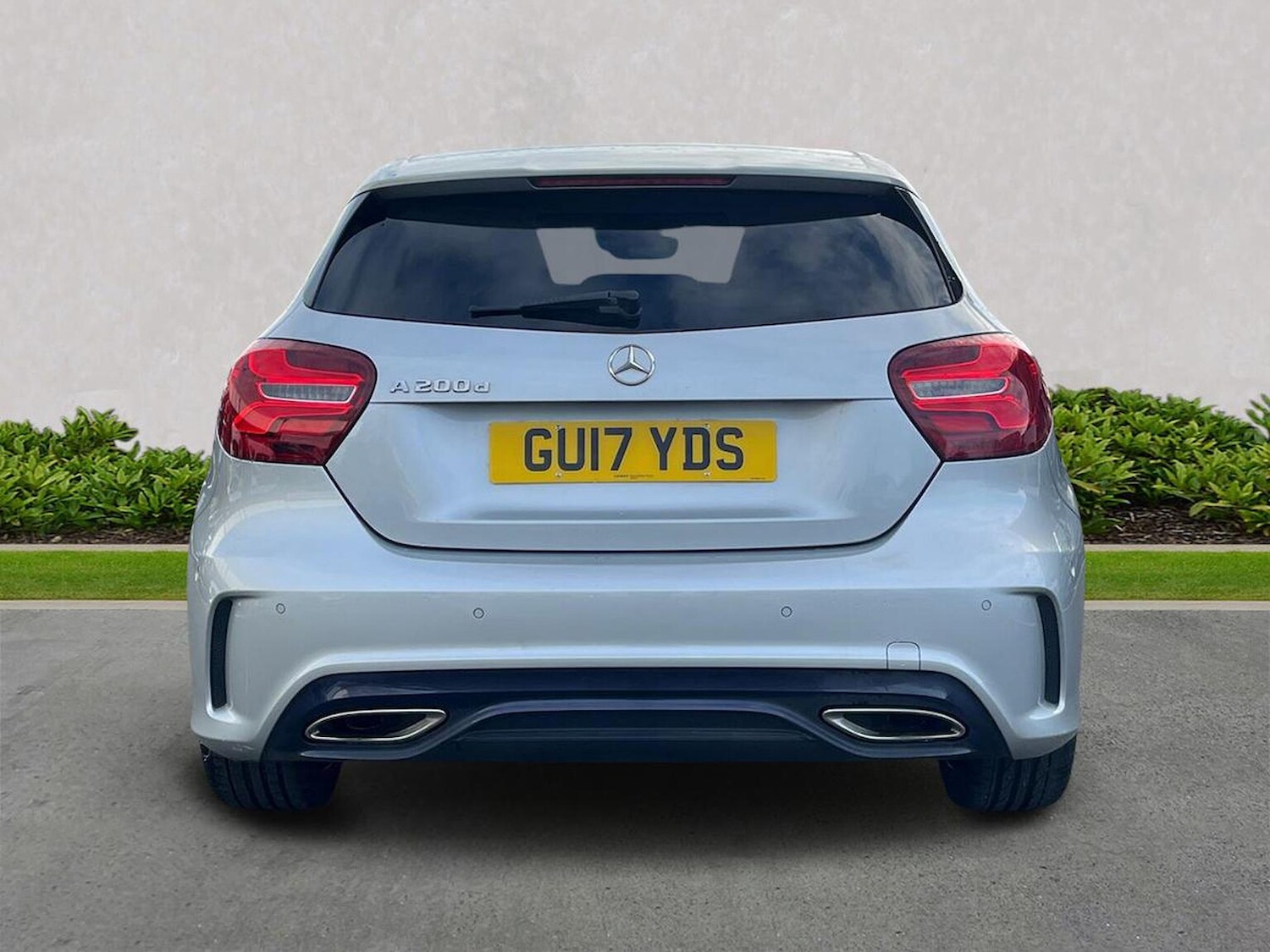 Used Mercedes-Benz A-Class 2017 for sale - 77073206: Photo 4