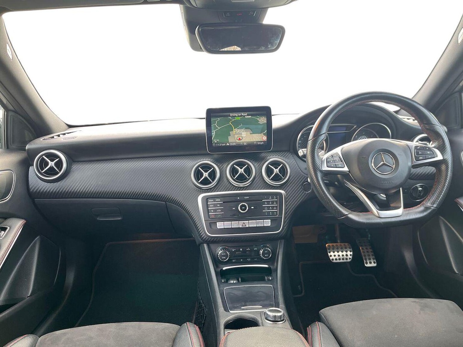 Used Mercedes-Benz A-Class 2017 for sale - 77073206: Photo 8