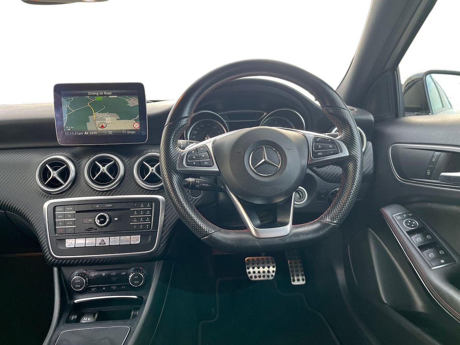 Used Mercedes-Benz A-Class 2017 for sale - 77073206: Photo 9