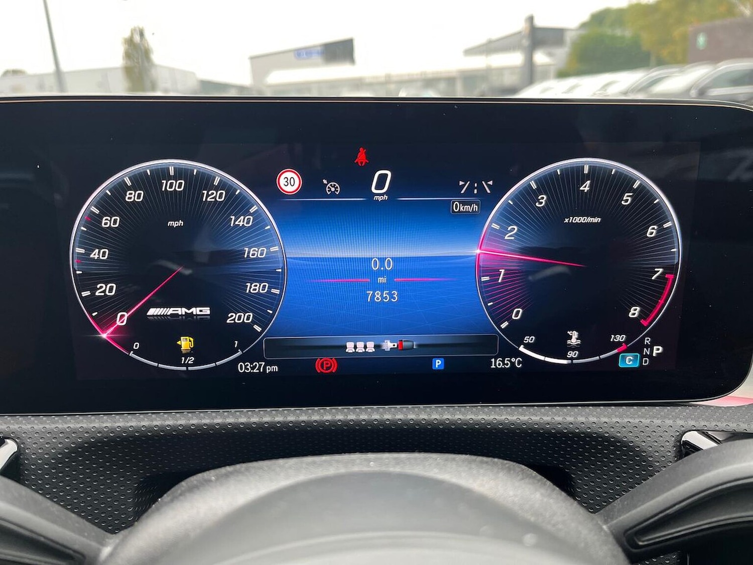 Used Mercedes-Benz A-Class 2024 for sale - 76352531: Photo 10