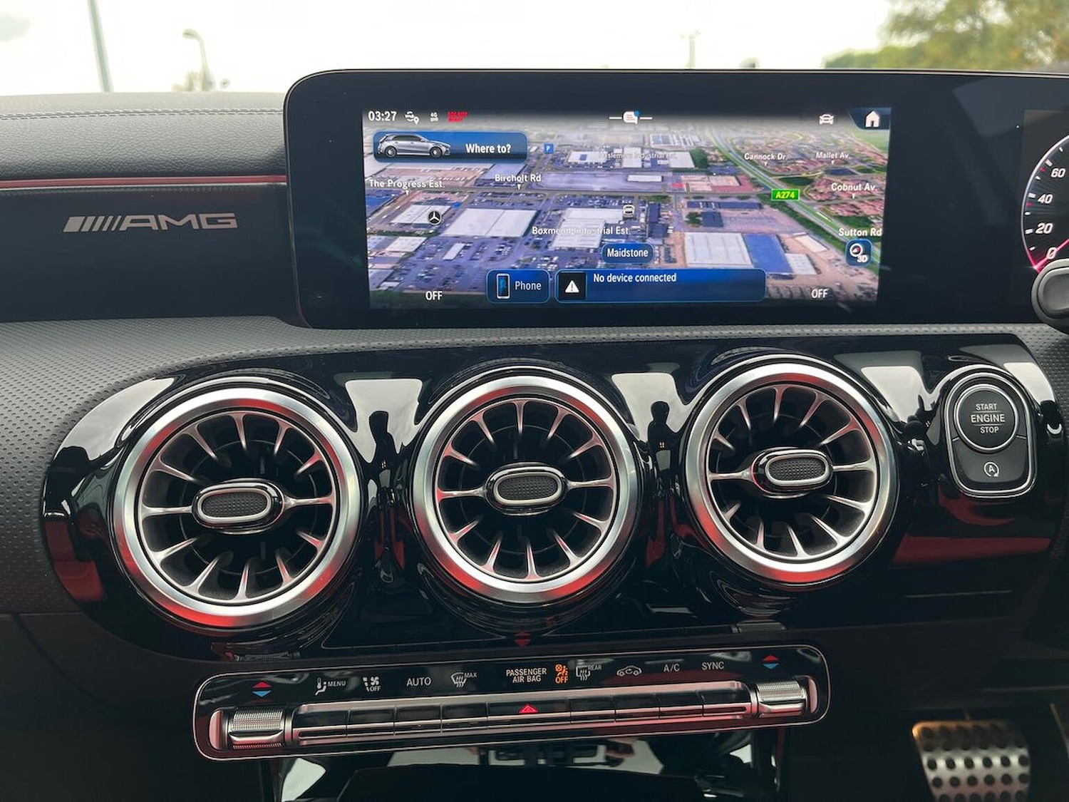 Used Mercedes-Benz A-Class 2024 for sale - 76352531: Photo 12