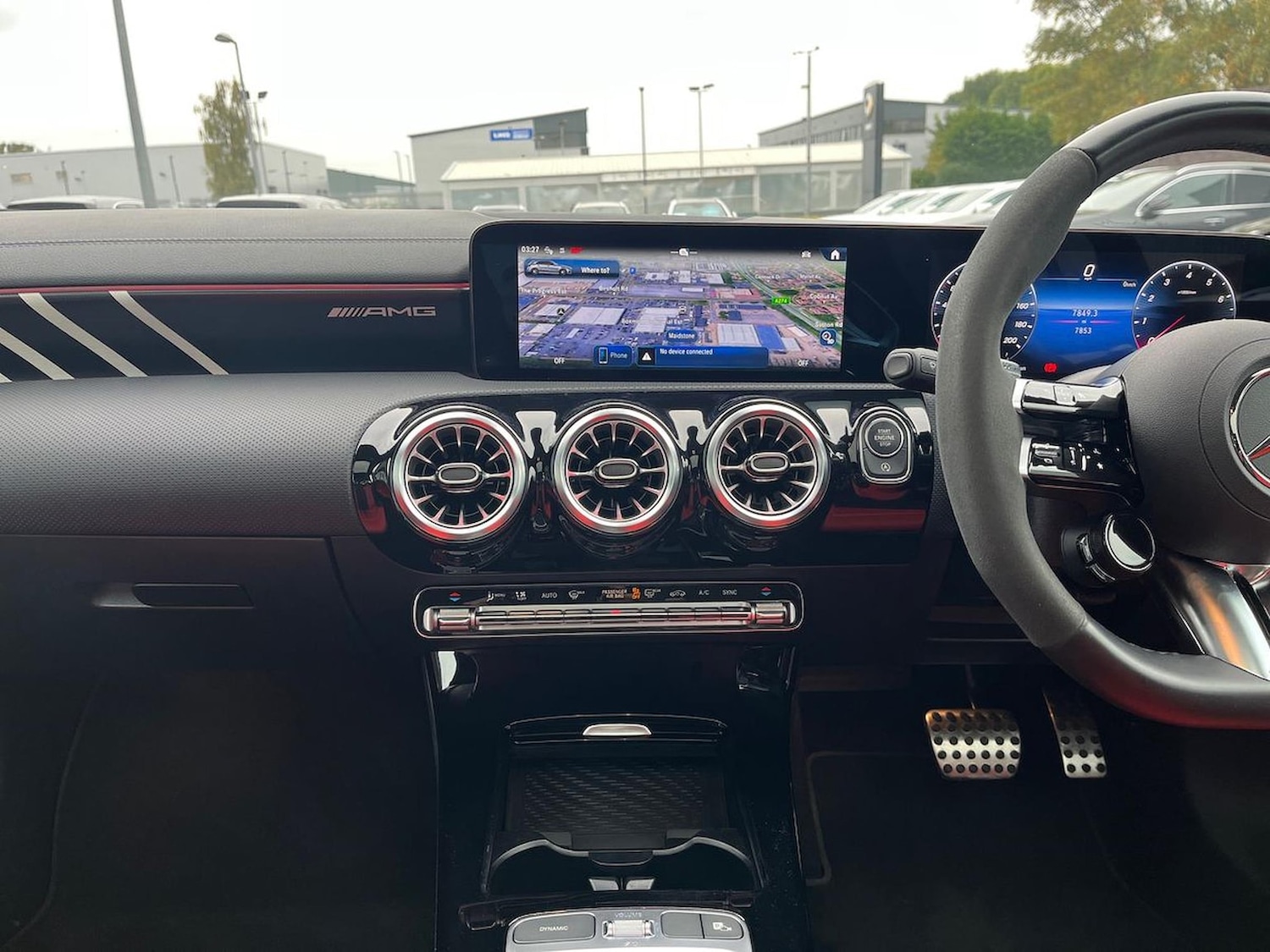 Used Mercedes-Benz A-Class 2024 for sale - 76352531: Photo 13