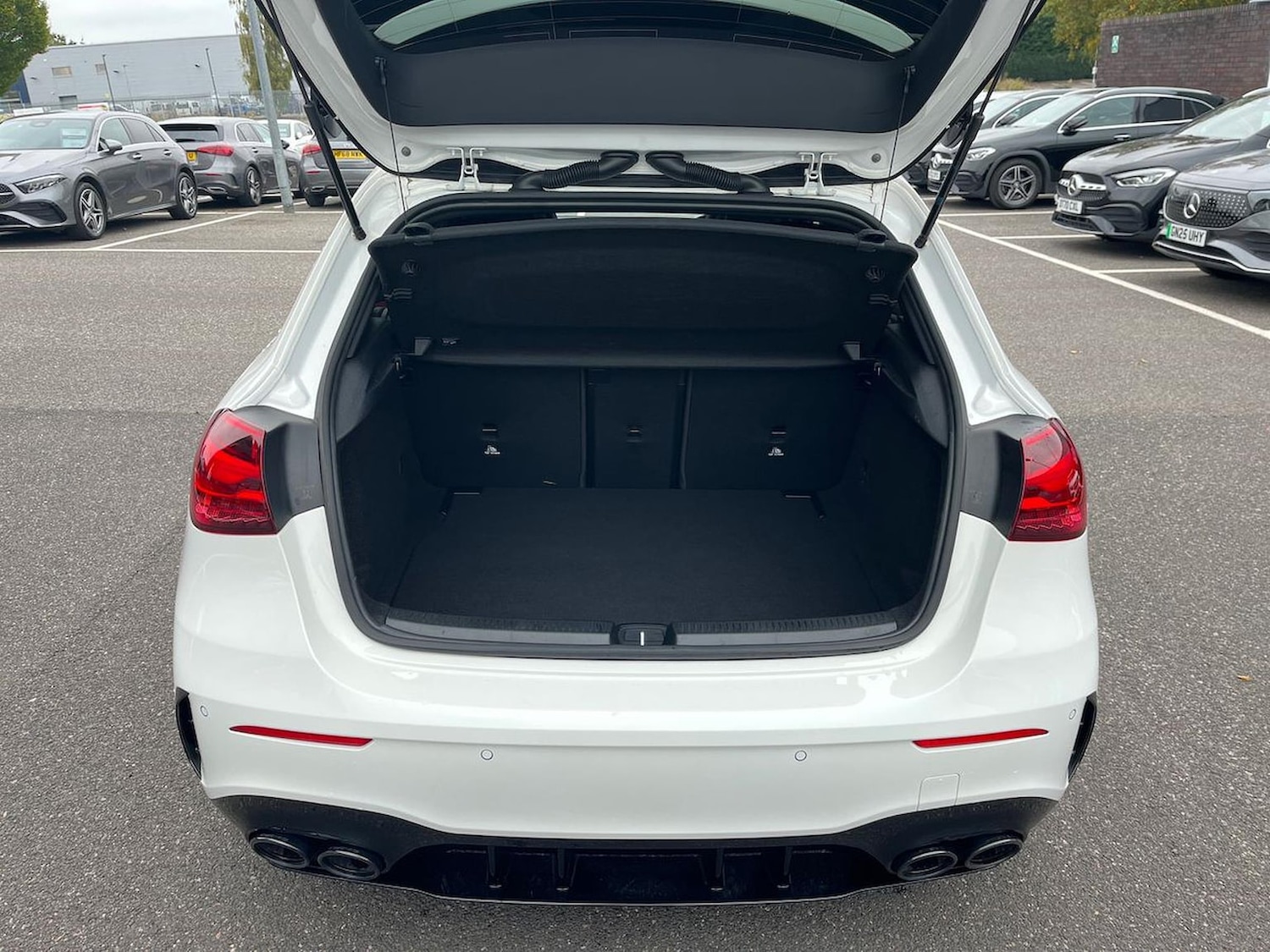 Used Mercedes-Benz A-Class 2024 for sale - 76352531: Photo 17