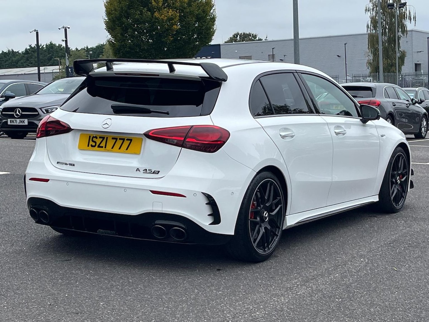 Used Mercedes-Benz A-Class 2024 for sale - 76352531: Photo 18