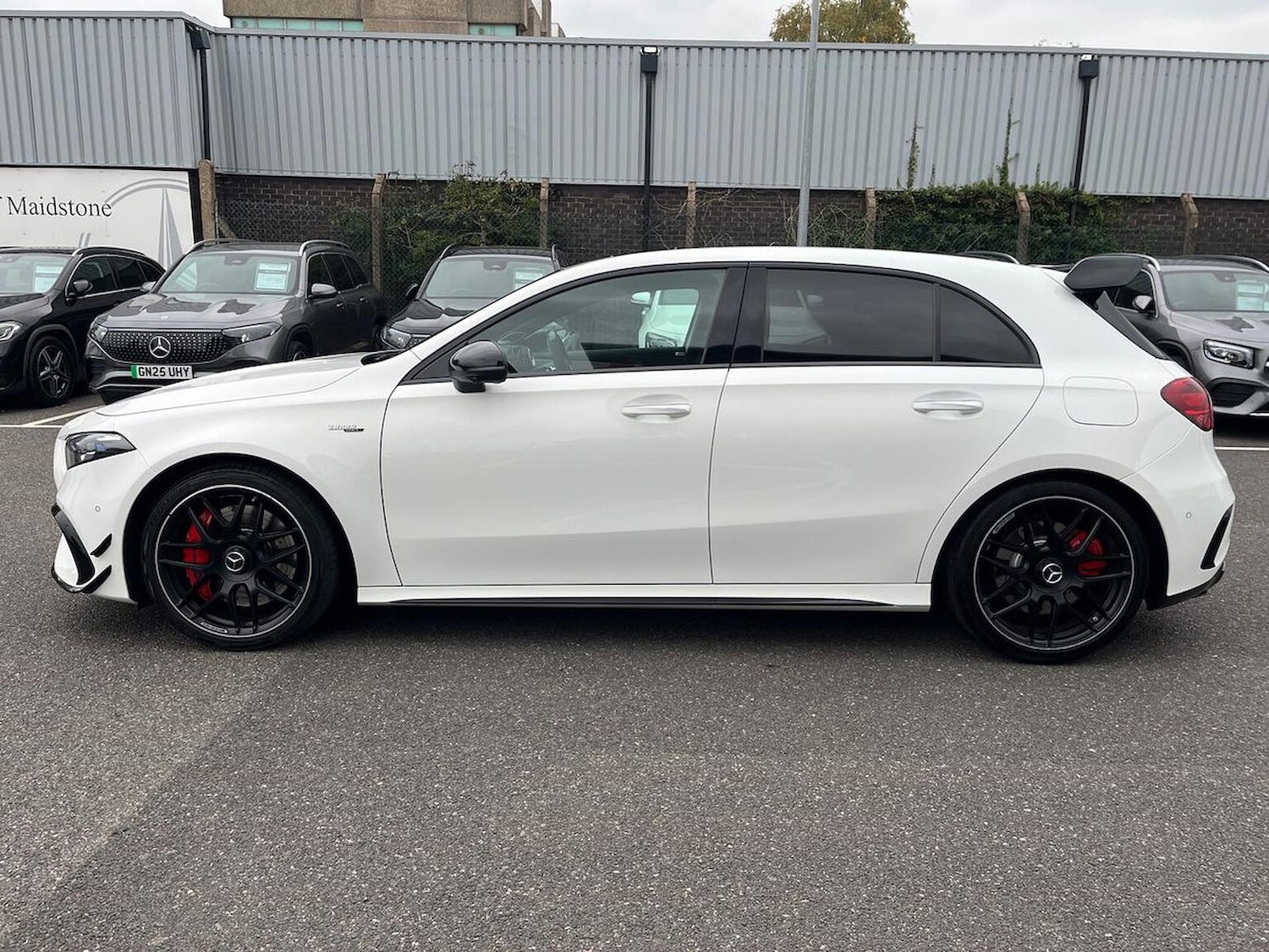 Used Mercedes-Benz A-Class 2024 for sale - 76352531: Photo 19