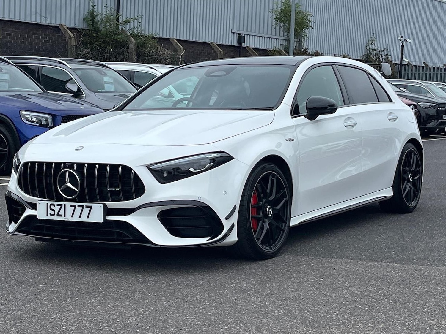 Used Mercedes-Benz A-Class 2024 for sale - 76352531: Photo 20