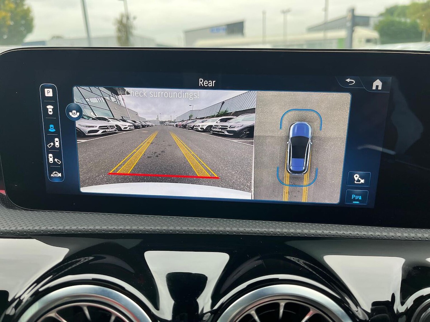 Used Mercedes-Benz A-Class 2024 for sale - 76352531: Photo 23