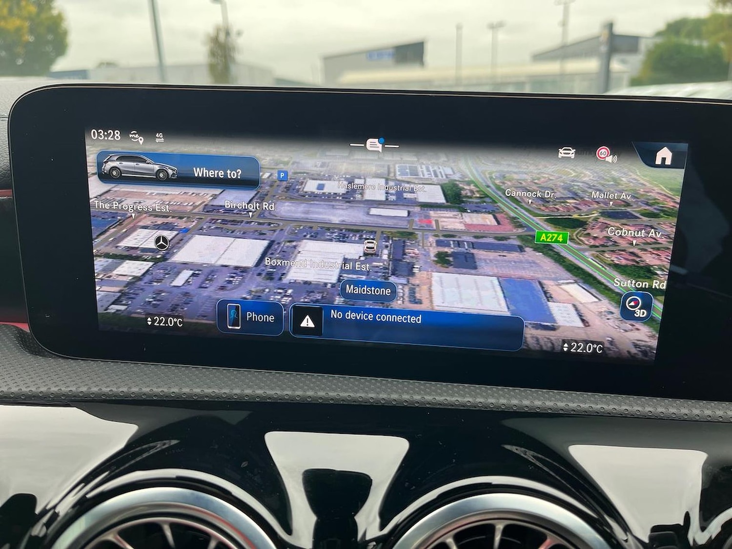 Used Mercedes-Benz A-Class 2024 for sale - 76352531: Photo 24