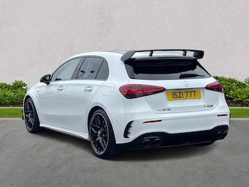 Used Mercedes-Benz A-Class 2024 for sale - 76352531: Photo