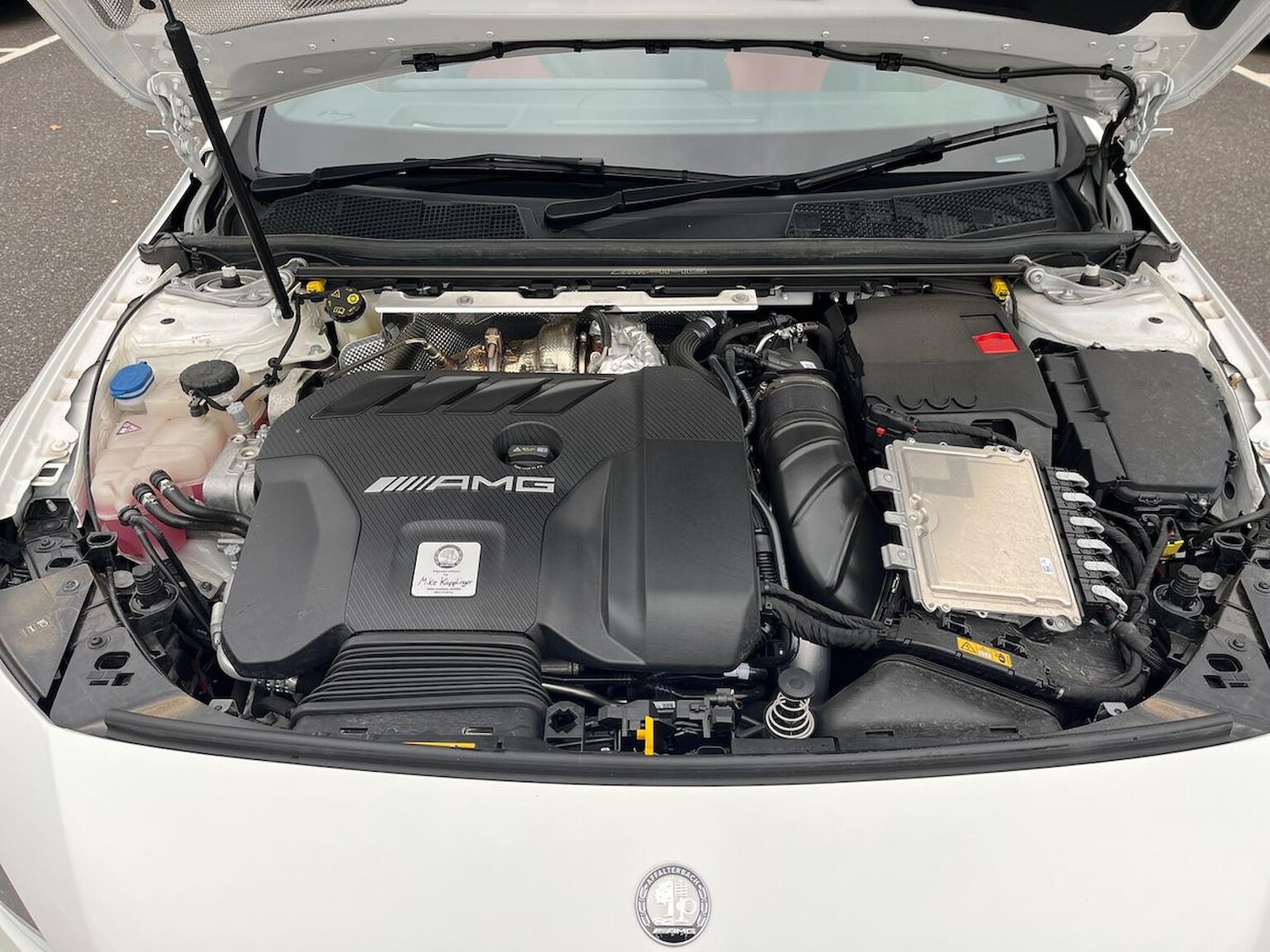 Used Mercedes-Benz A-Class 2024 for sale - 76352531: Photo 39