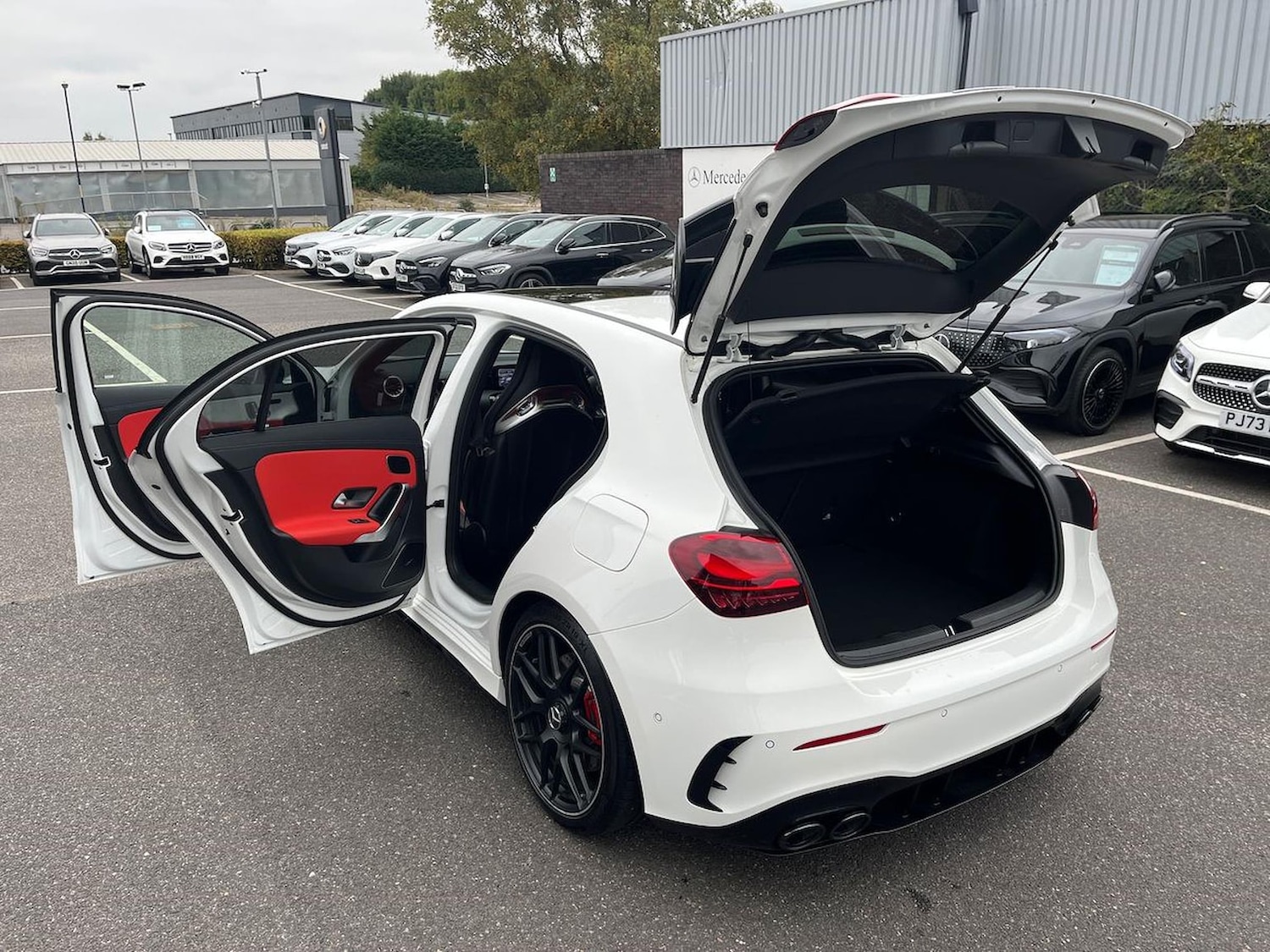 Used Mercedes-Benz A-Class 2024 for sale - 76352531: Photo 40