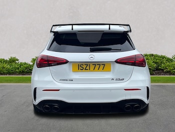 Used Mercedes-Benz A-Class 2024 for sale - 76352531: Photo