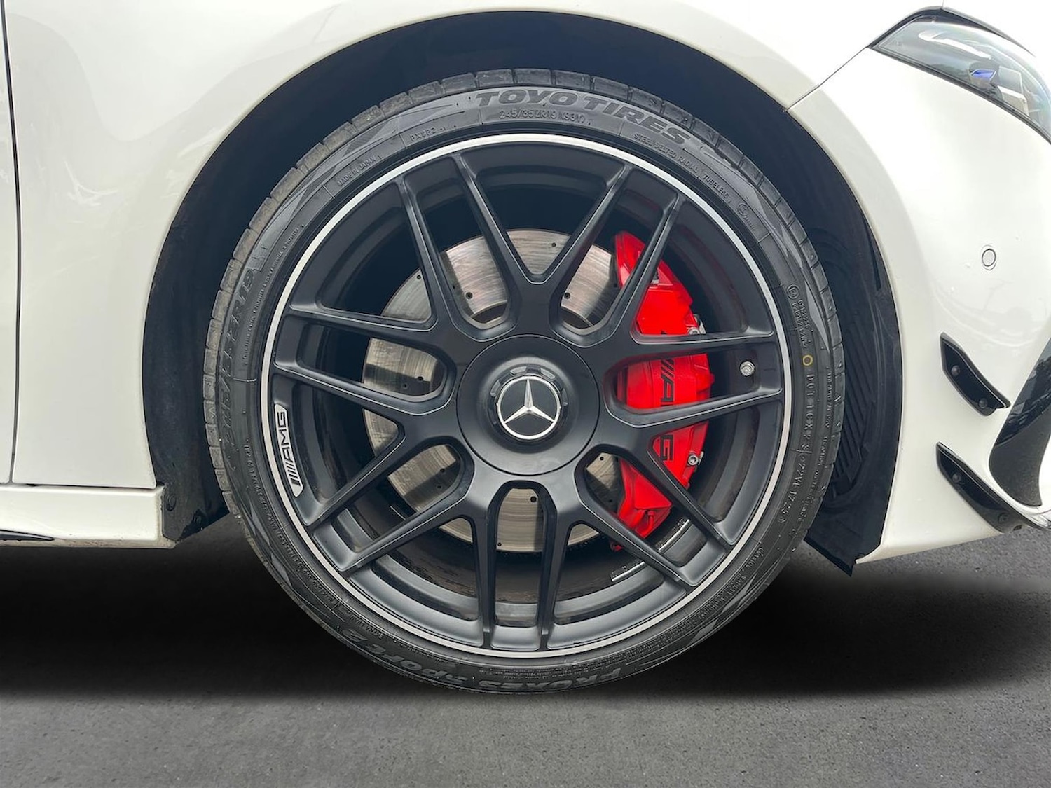 Used Mercedes-Benz A-Class 2024 for sale - 76352531: Photo 6