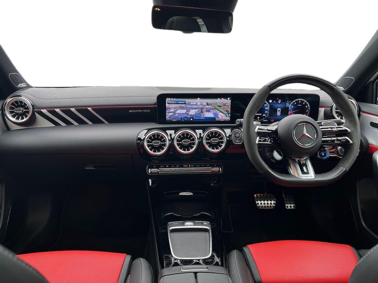 Used Mercedes-Benz A-Class 2024 for sale - 76352531: Photo 8