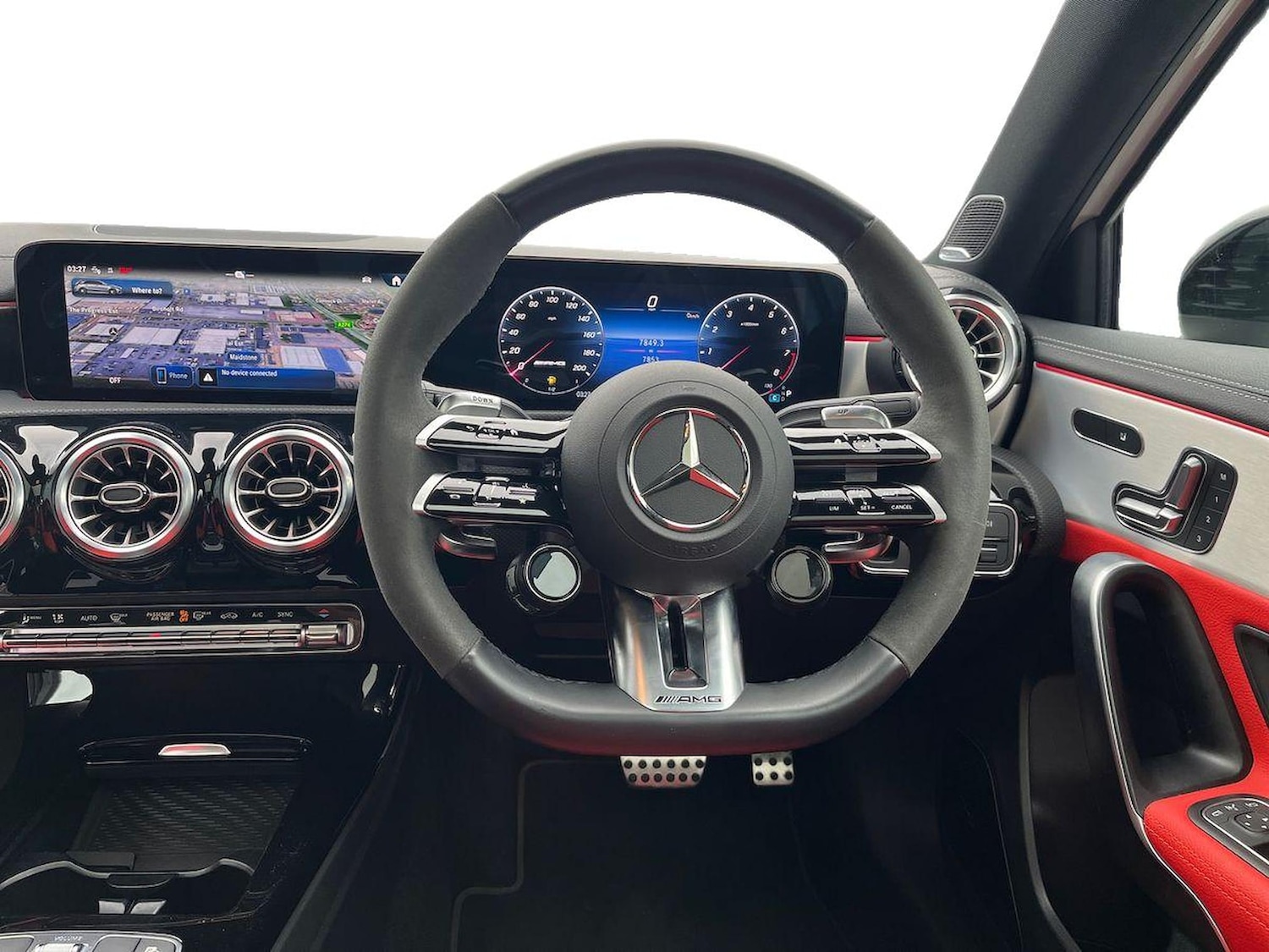 Used Mercedes-Benz A-Class 2024 for sale - 76352531: Photo 9