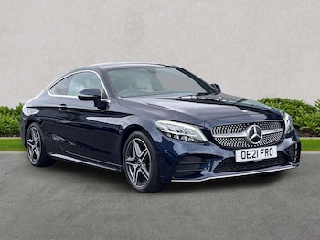 Used Mercedes-Benz C Class 2021 for sale - 79495174: Photo