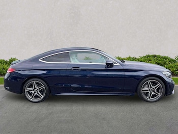 Used Mercedes-Benz C Class 2021 for sale - 79495174: Photo