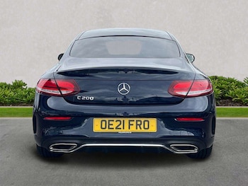 Used Mercedes-Benz C Class 2021 for sale - 79495174: Photo