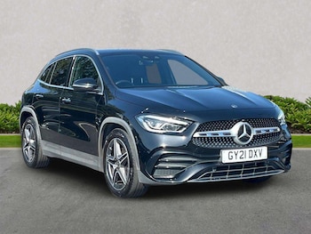 Used Mercedes-Benz GLA 2021 for sale - 78987302: Photo