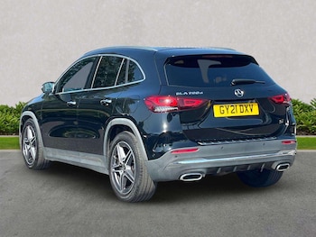 Used Mercedes-Benz GLA 2021 for sale - 78987302: Photo