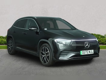 Used Mercedes-Benz EQA 2022 for sale - 76490532: Photo