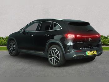 Used Mercedes-Benz EQA 2022 for sale - 76490532: Photo