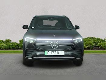 Used Mercedes-Benz EQA 2022 for sale - 76490532: Photo