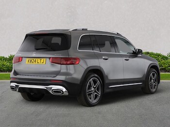 Used Mercedes-Benz GLB 2024 for sale - 76471006: Photo