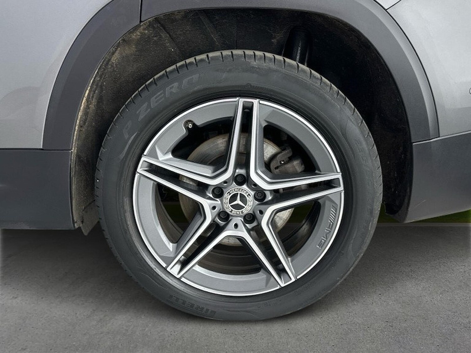 Used Mercedes-Benz GLB 2024 for sale - 76471006: Photo 3