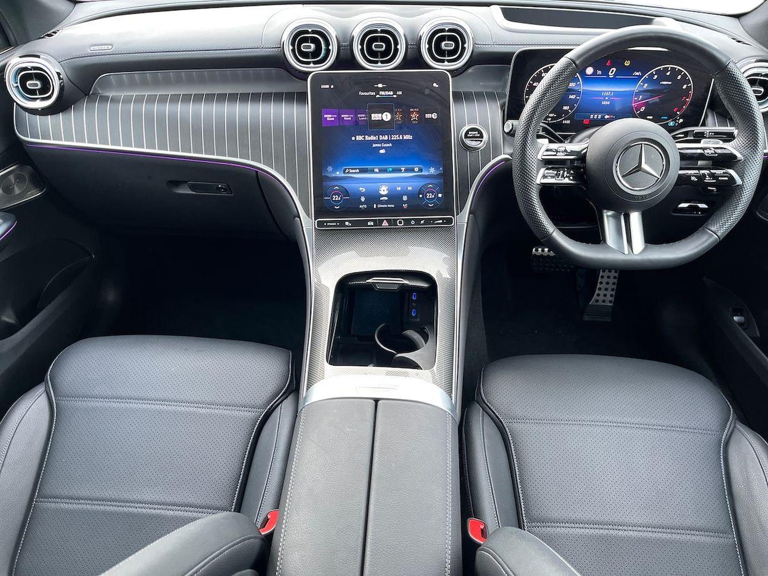 Used Mercedes-Benz GLC 2025 for sale - 77056732: Photo 10