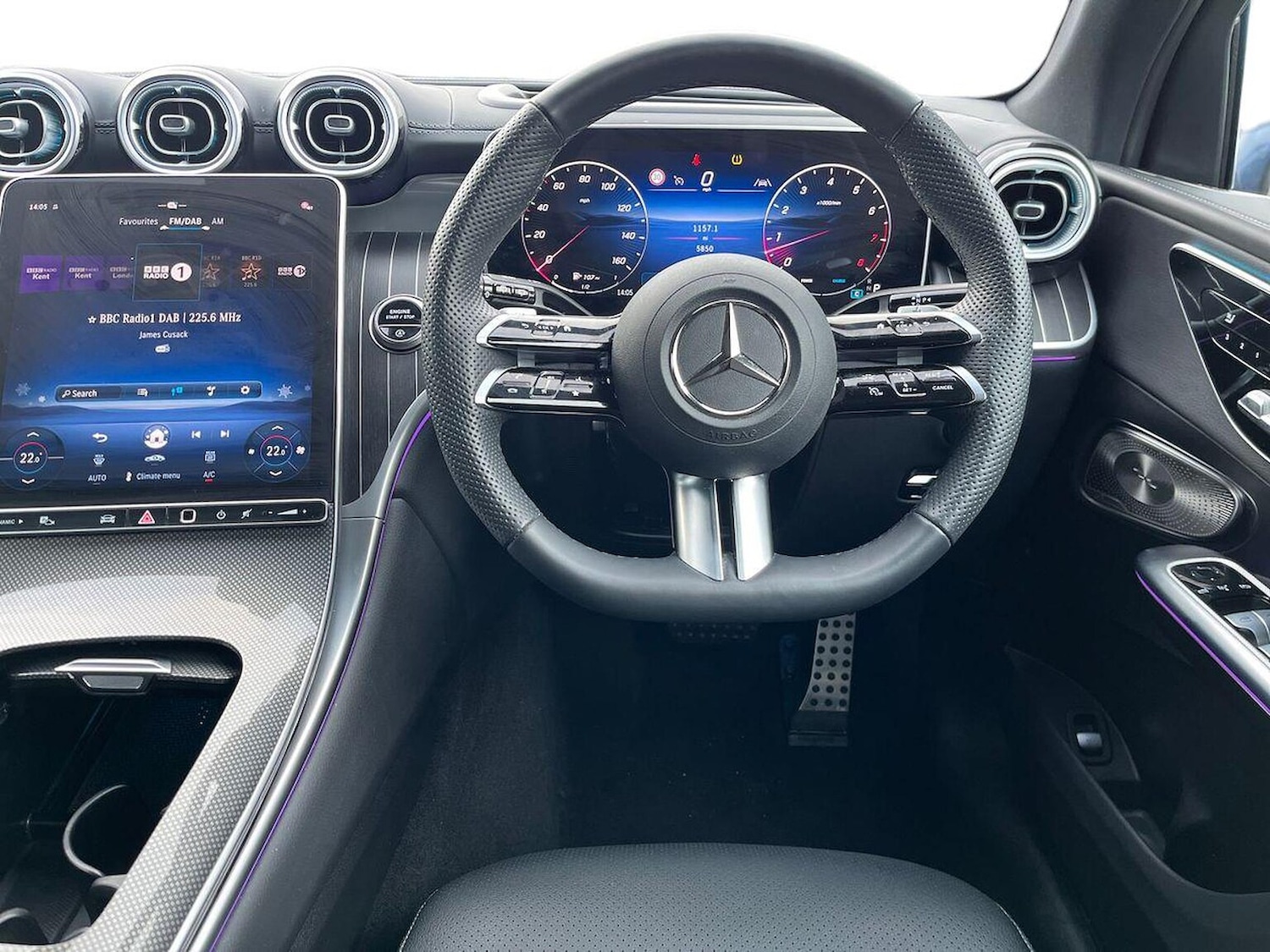 Used Mercedes-Benz GLC 2025 for sale - 77056732: Photo 11