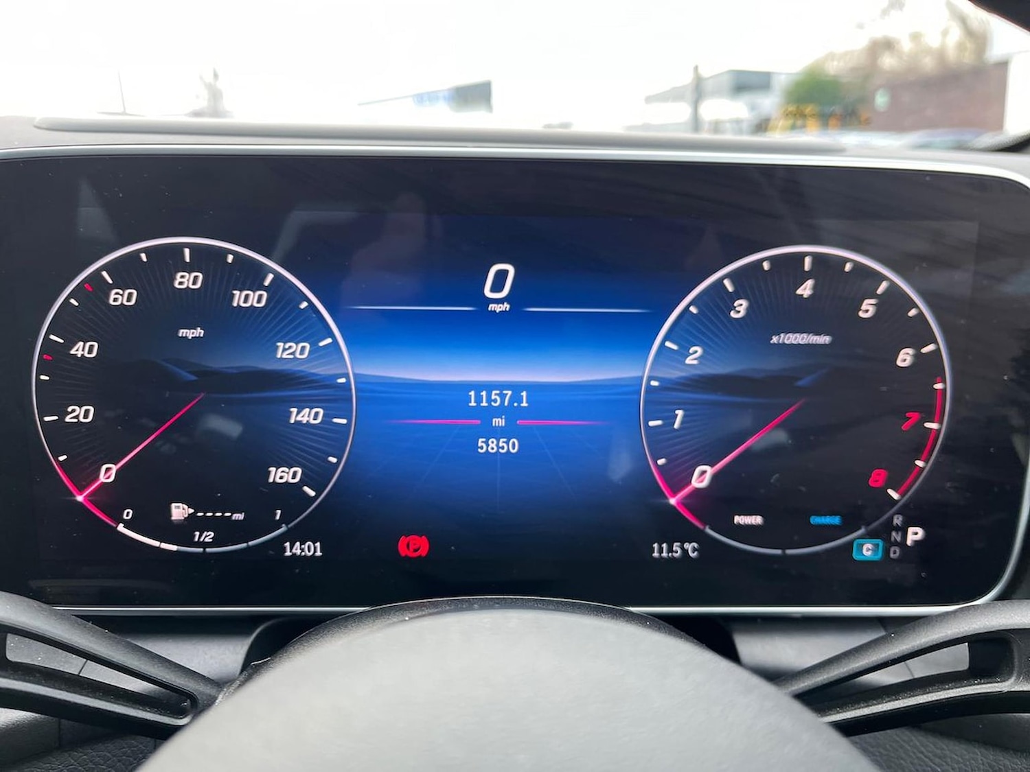 Used Mercedes-Benz GLC 2025 for sale - 77056732: Photo 12