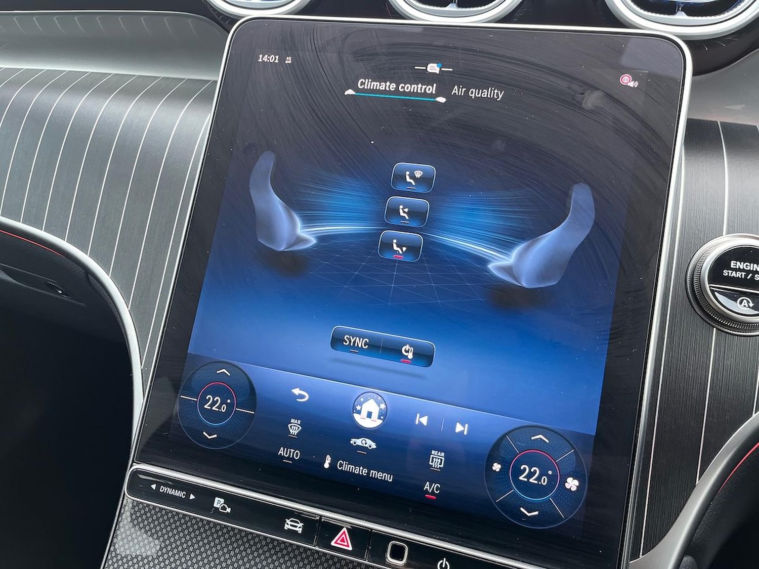 Used Mercedes-Benz GLC 2025 for sale - 77056732: Photo 14