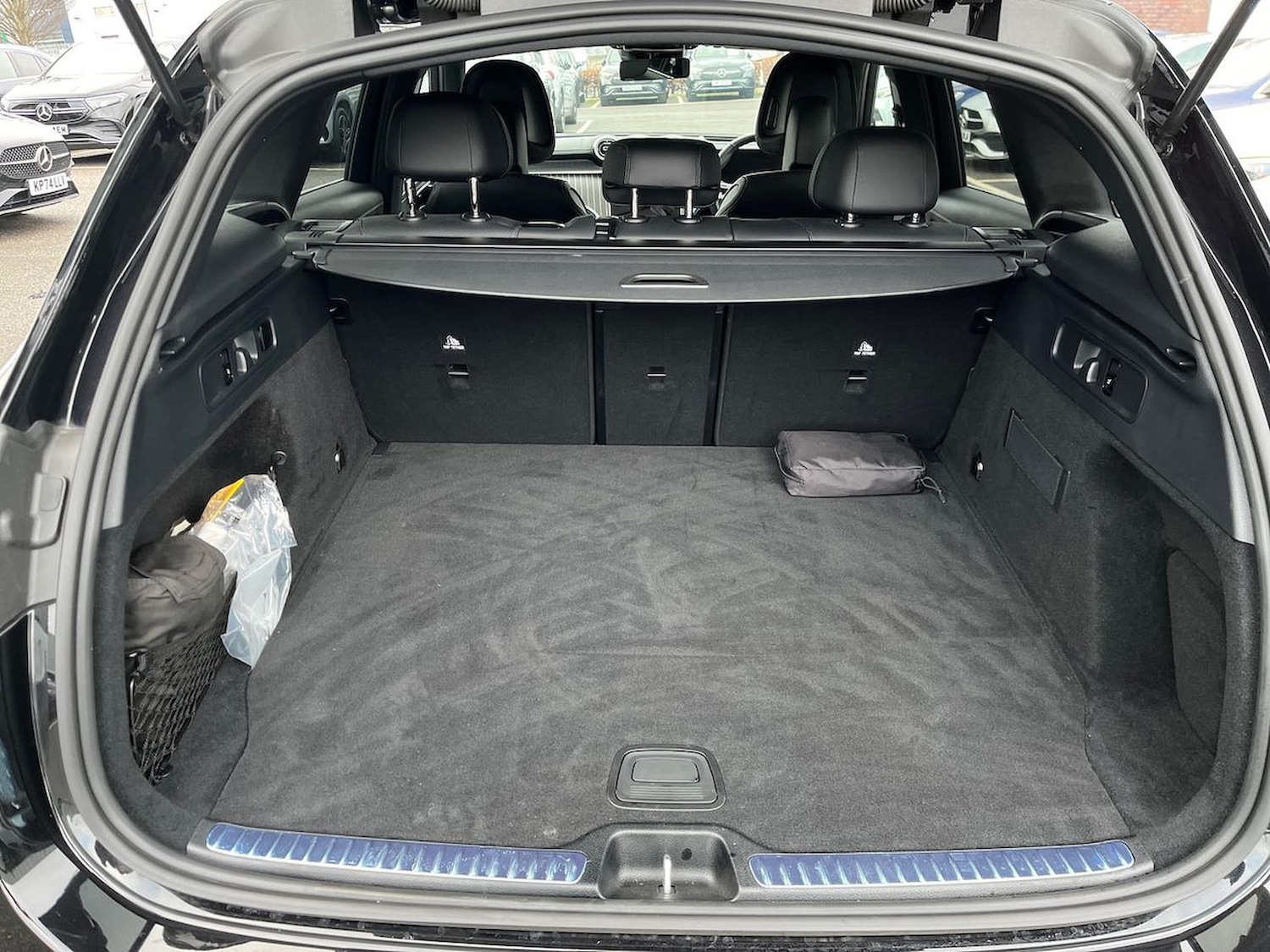 Used Mercedes-Benz GLC 2025 for sale - 77056732: Photo 19