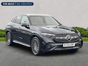 2025 - GLC 300 4Matic AMG Line Premium Plus 5dr 9G-Tronic