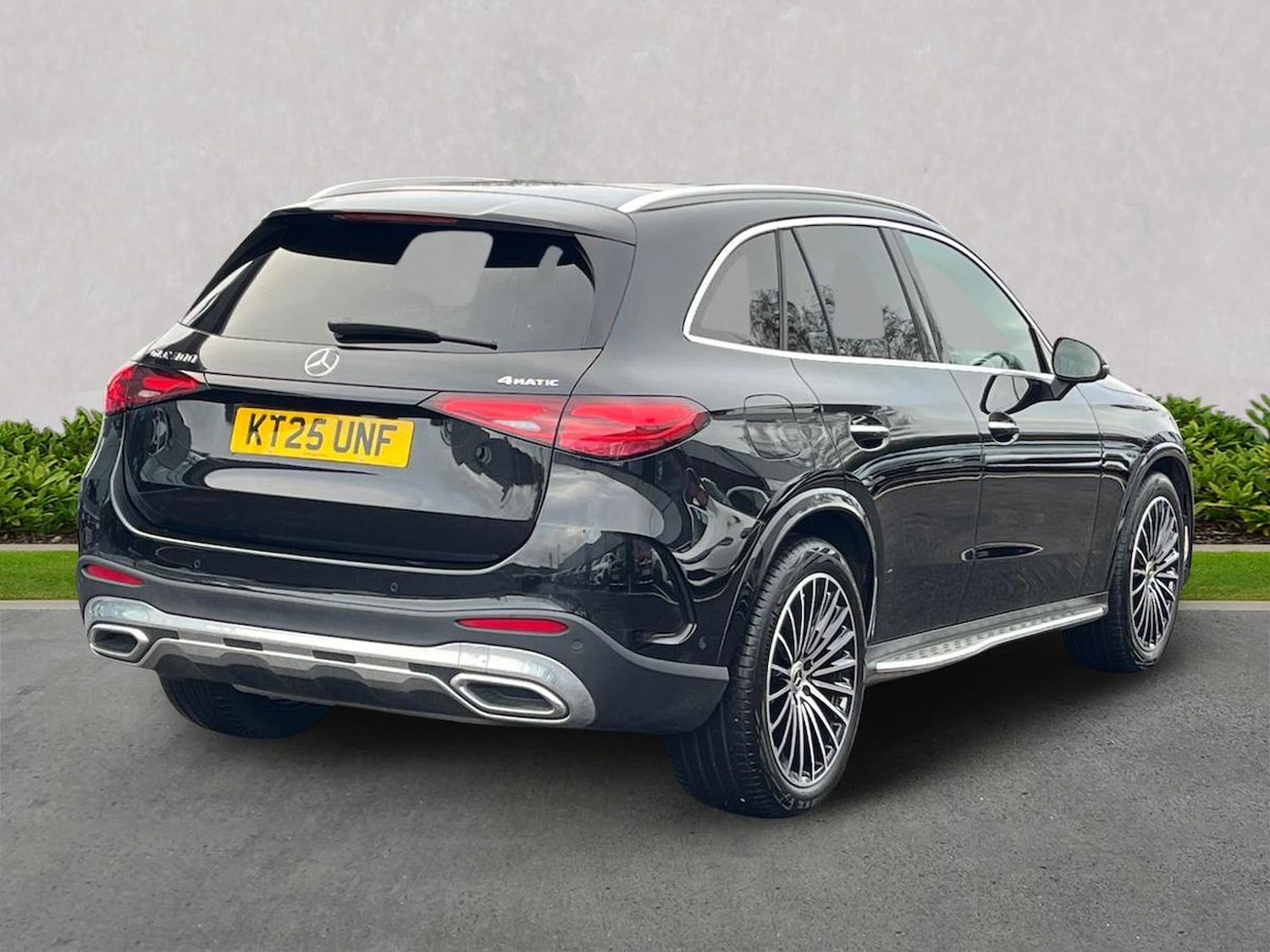 Used Mercedes-Benz GLC 2025 for sale - 77056732: Photo 20