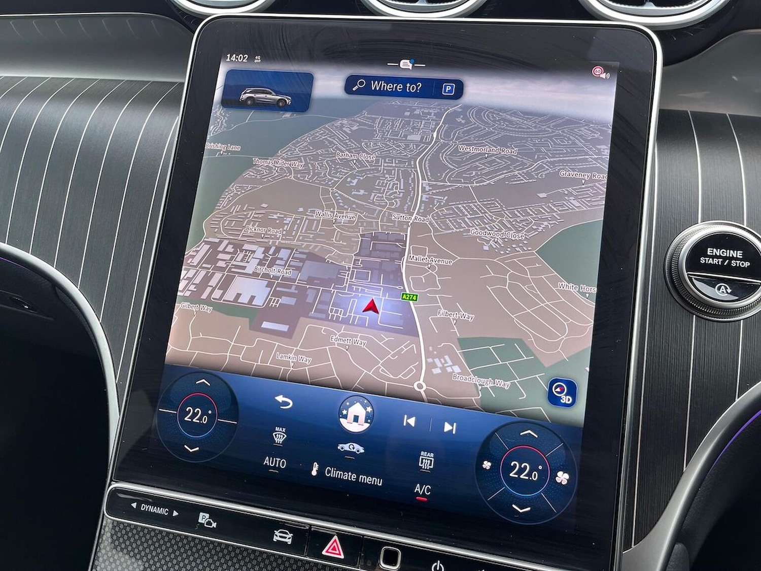 Used Mercedes-Benz GLC 2025 for sale - 77056732: Photo 26