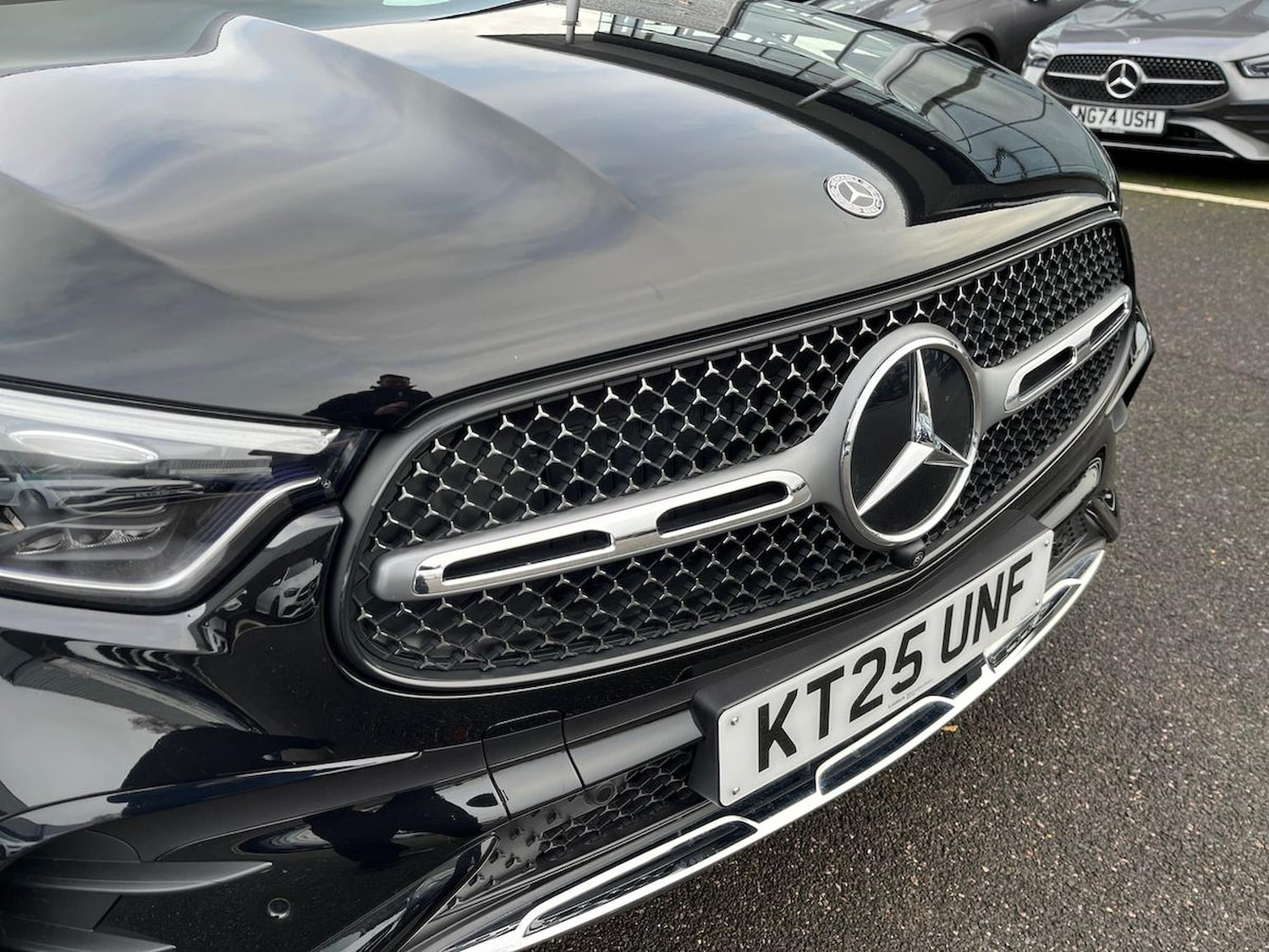 Used Mercedes-Benz GLC 2025 for sale - 77056732: Photo 35