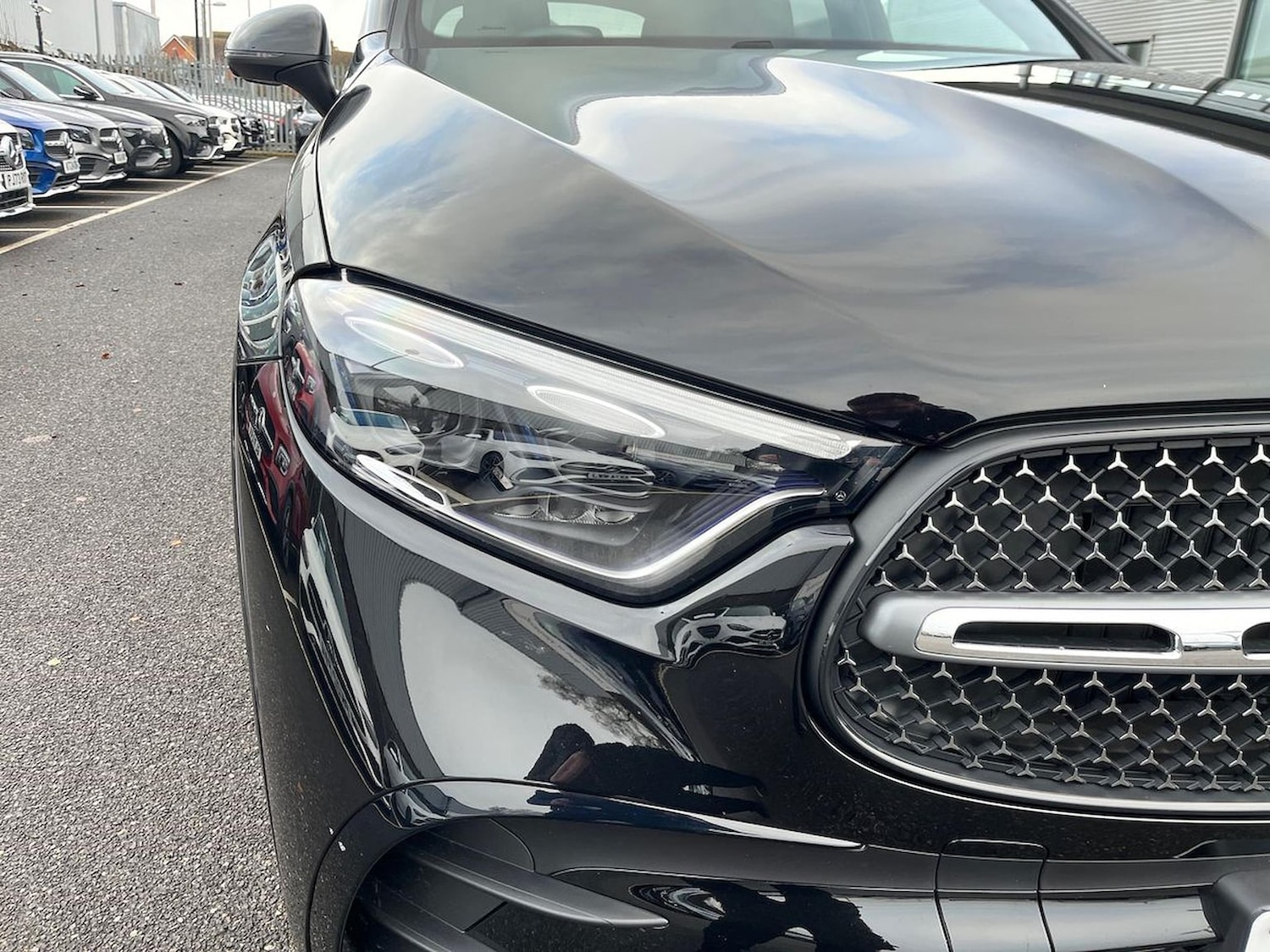 Used Mercedes-Benz GLC 2025 for sale - 77056732: Photo 36