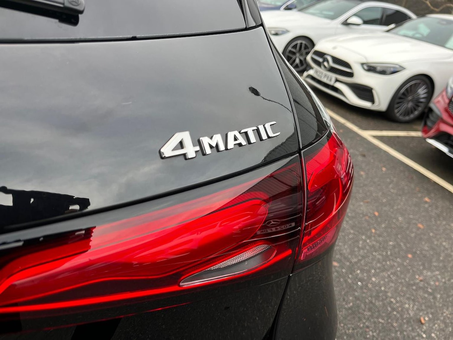 Used Mercedes-Benz GLC 2025 for sale - 77056732: Photo 37