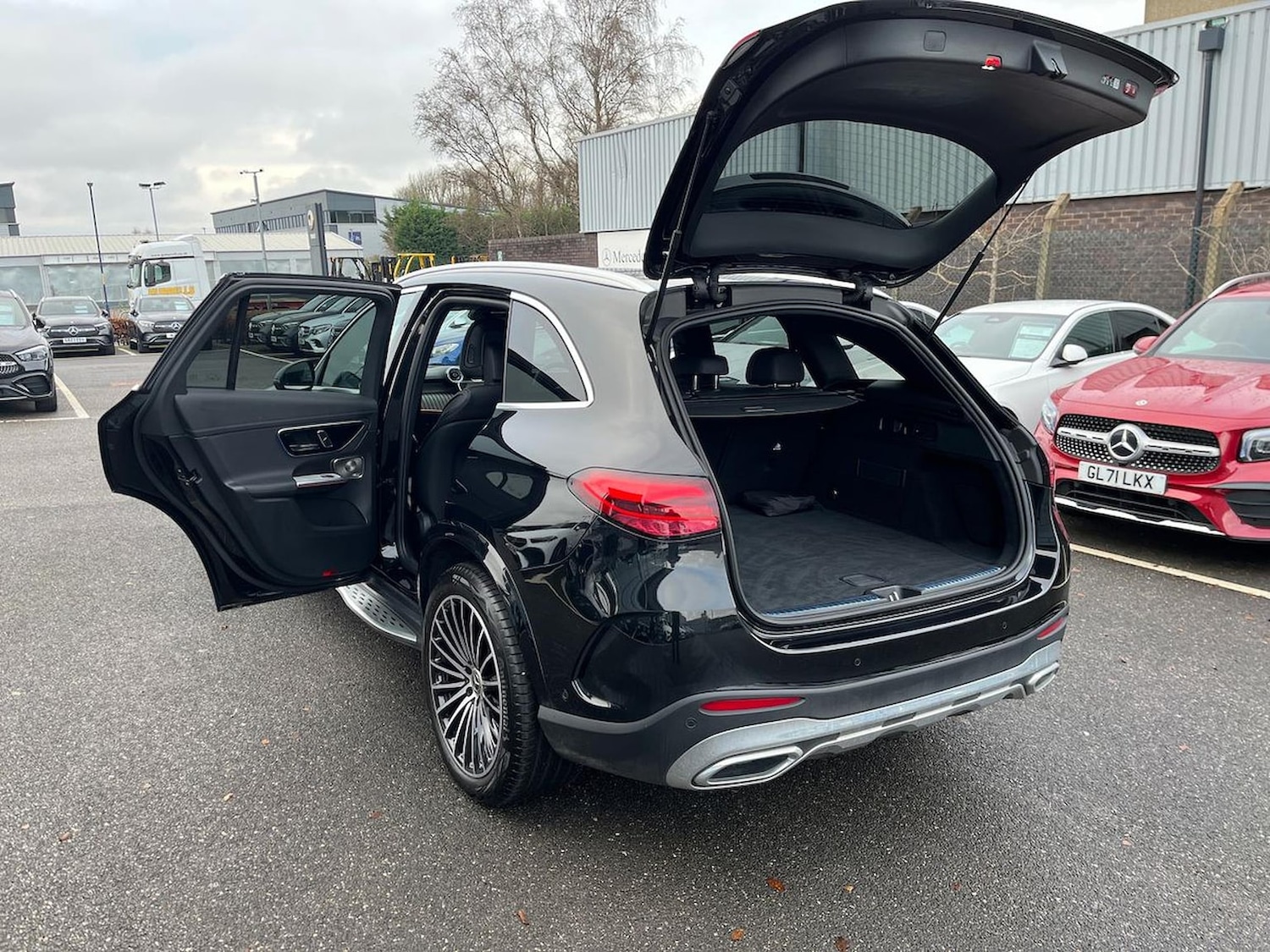 Used Mercedes-Benz GLC 2025 for sale - 77056732: Photo 42