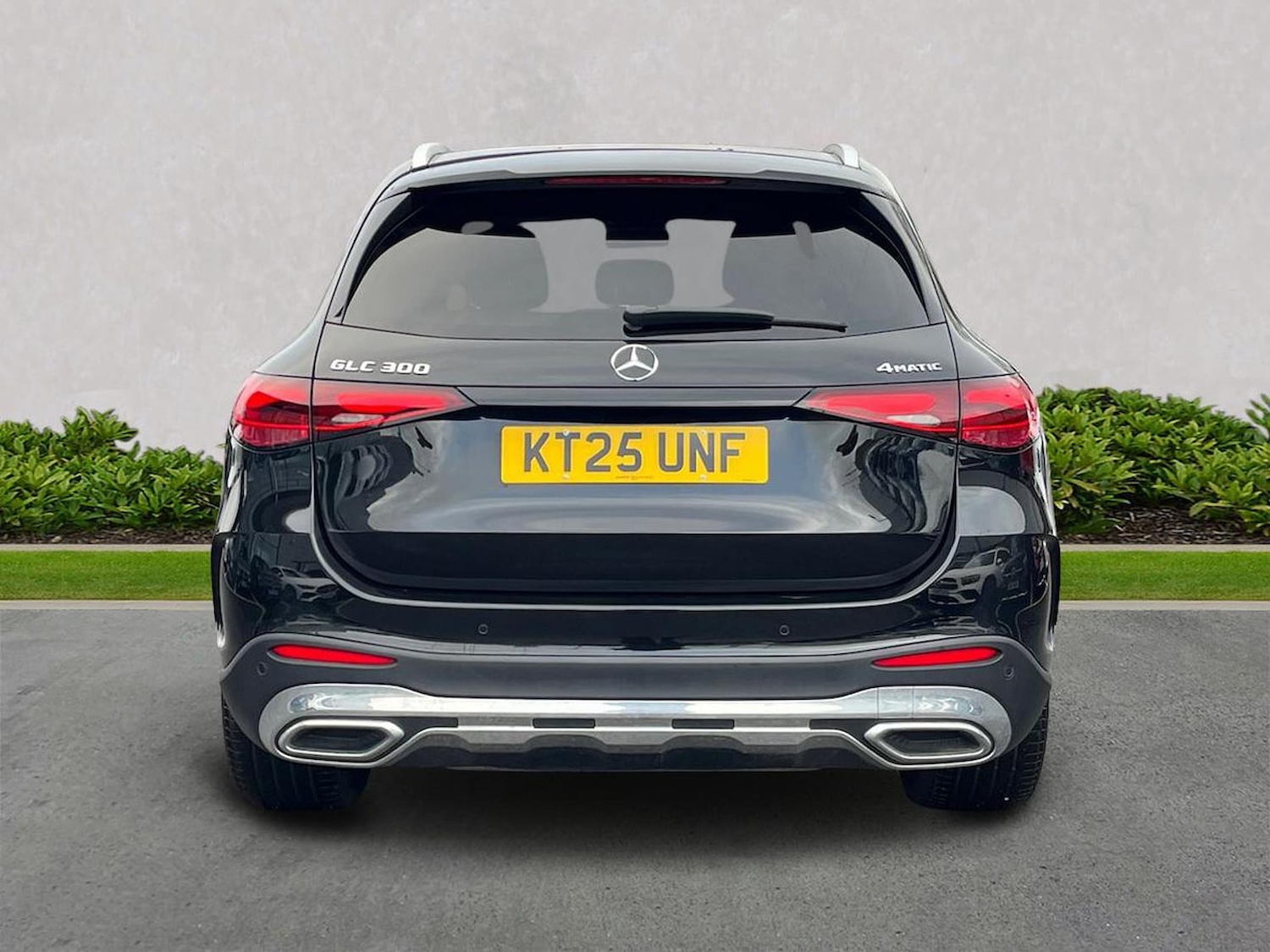 Used Mercedes-Benz GLC 2025 for sale - 77056732: Photo 6