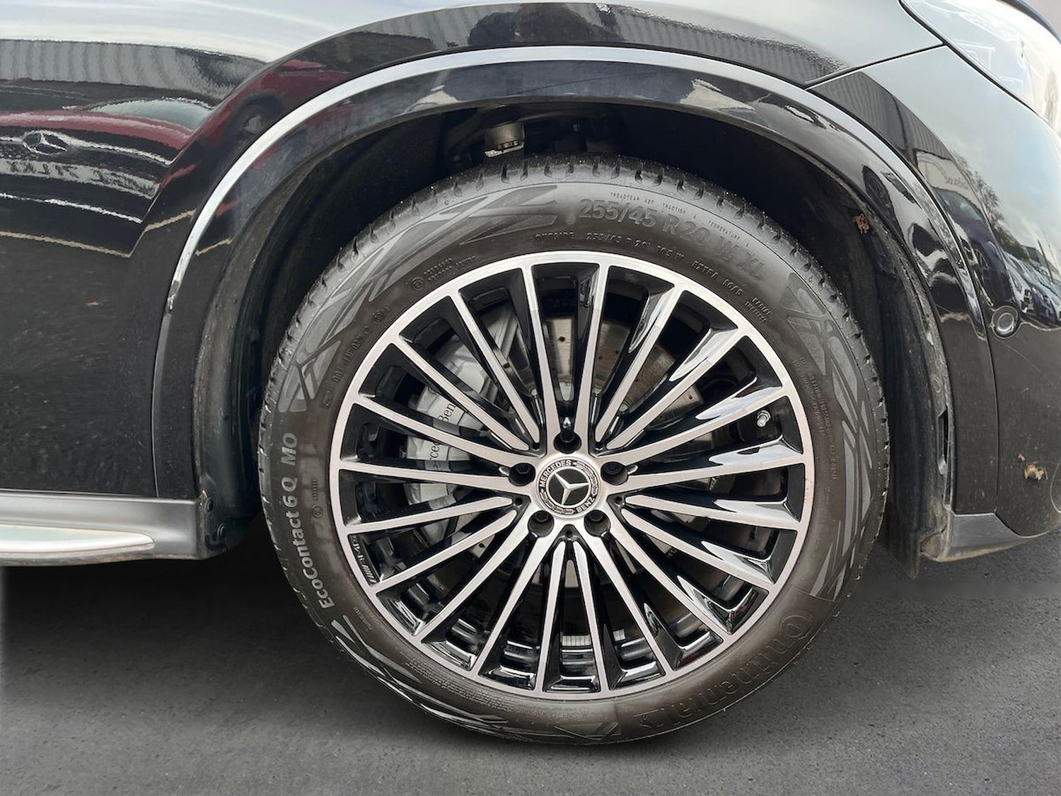 Used Mercedes-Benz GLC 2025 for sale - 77056732: Photo 8