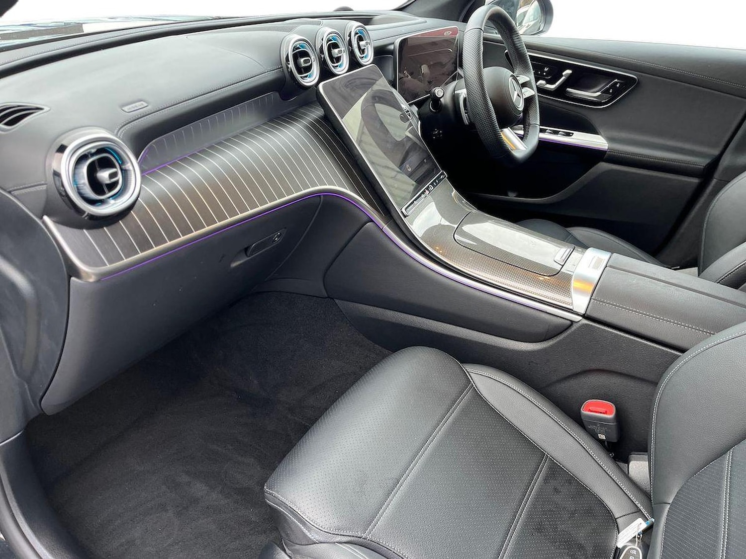 Used Mercedes-Benz GLC 2025 for sale - 77056732: Photo 9