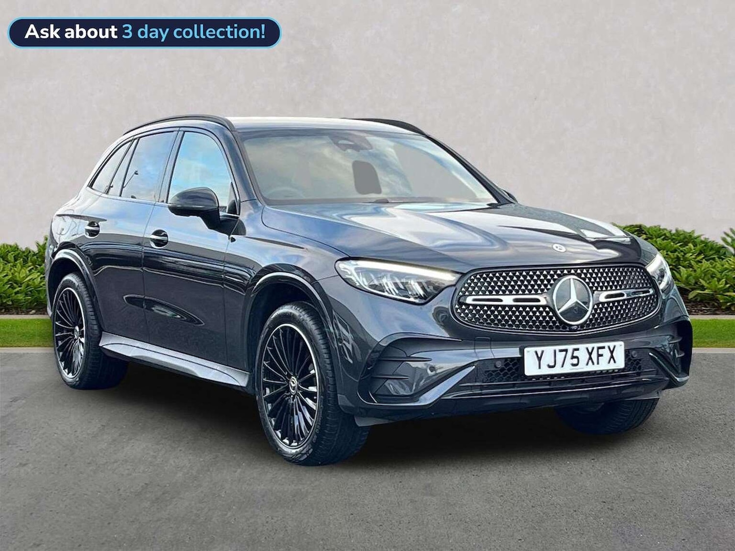 Used Mercedes-Benz GLC 2025 for sale - 77954097: Photo 1