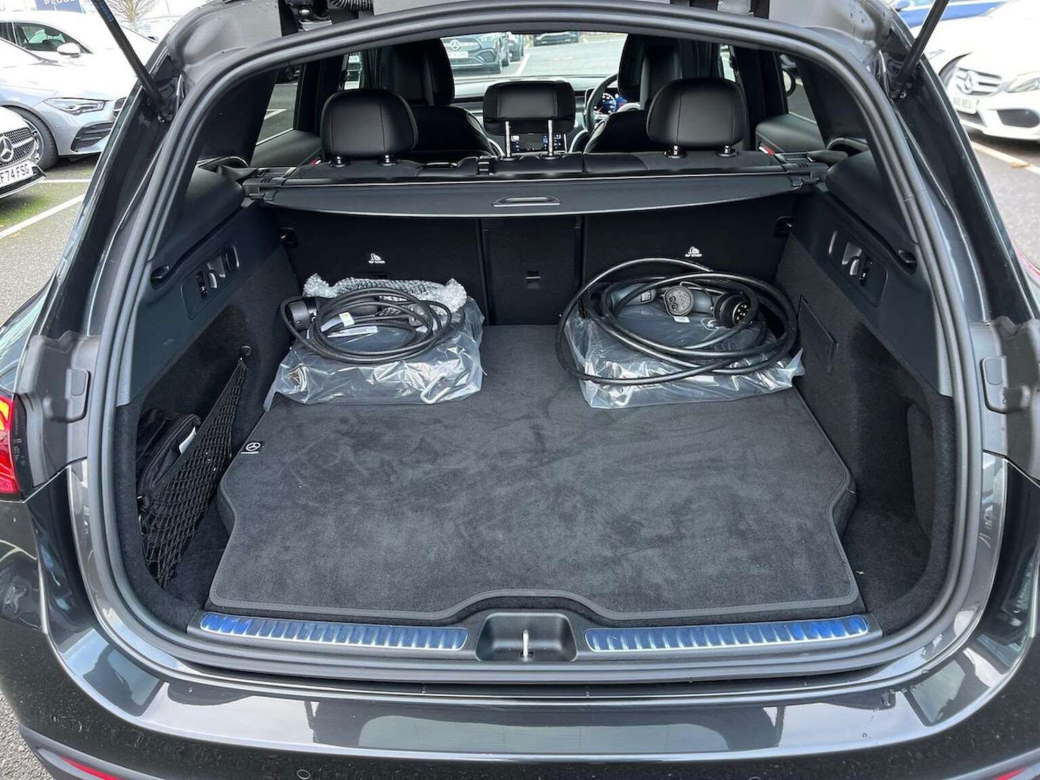 Used Mercedes-Benz GLC 2025 for sale - 77954097: Photo 17