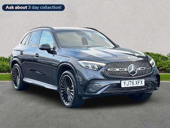 Used Mercedes-Benz GLC 2025 for sale - 77954097: Photo