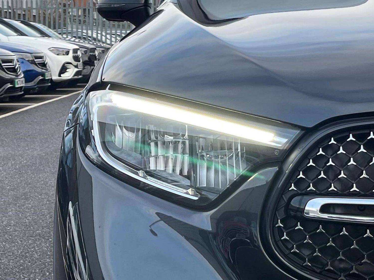 Used Mercedes-Benz GLC 2025 for sale - 77954097: Photo 34